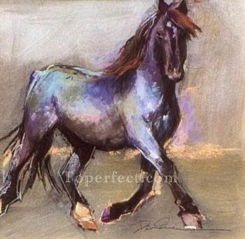 amc0020D1 animal horse Oil Paintings